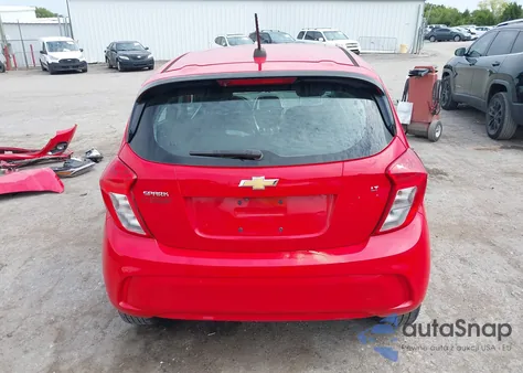 2018 Chevrolet Spark 1Lt Cvt z USA, uszkodzony, nr VIN KL8CD6SA4JC435512